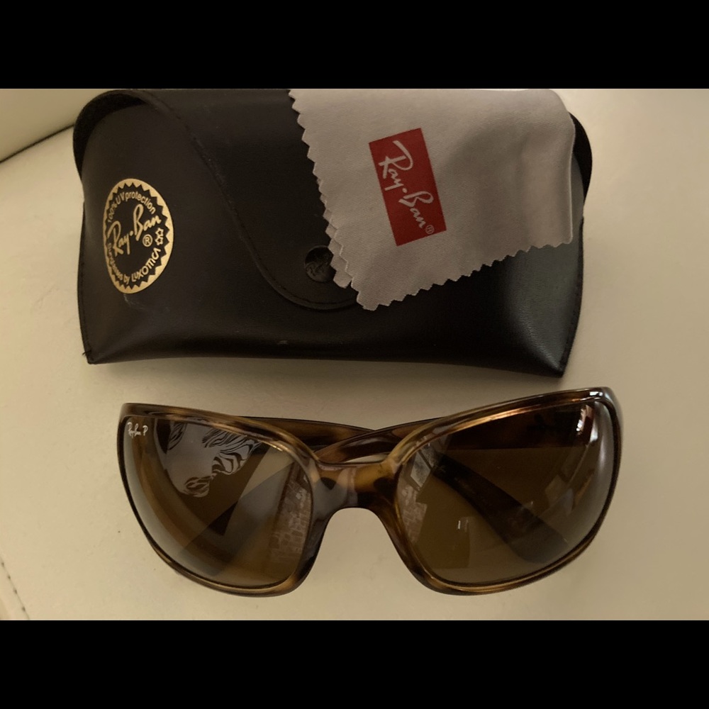 Ray•Ban sunglasses